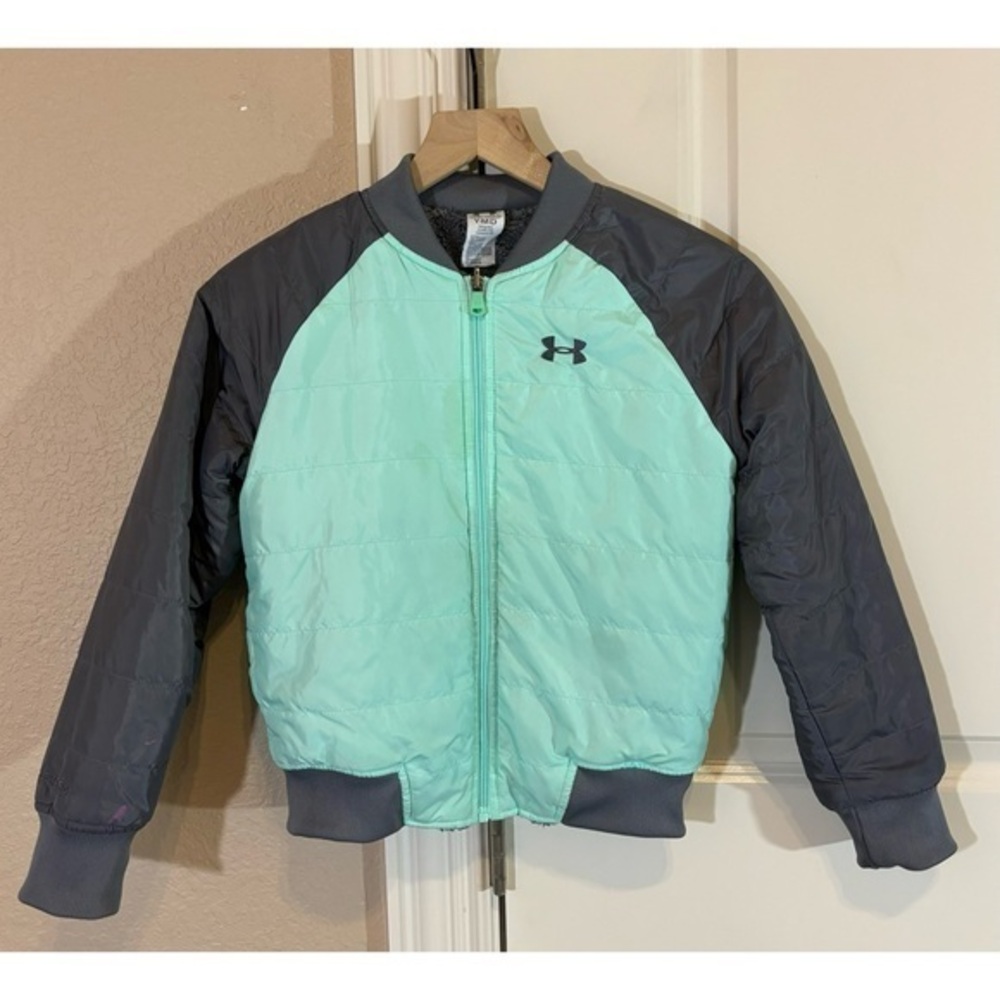 Under Armour Reversible Puffer Jacket